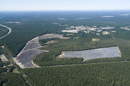 solar farm